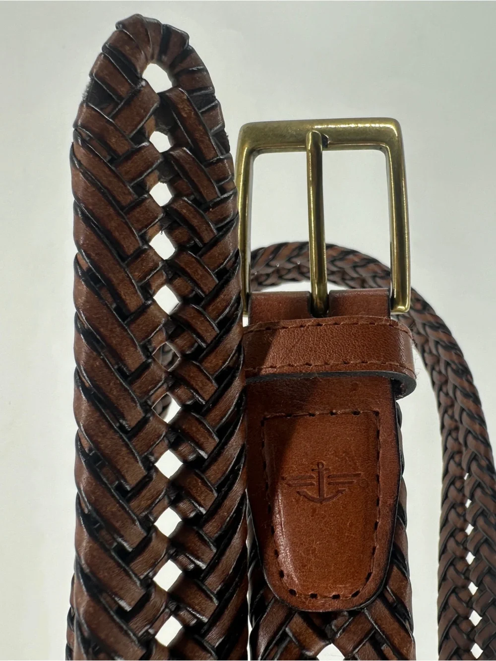 Dockers Braided Dress Casual Belt